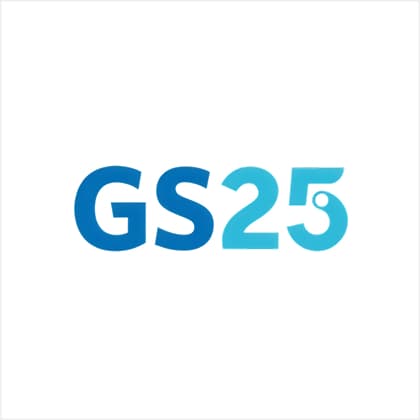 GS25 로고