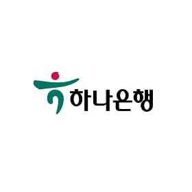 하나은행 로고