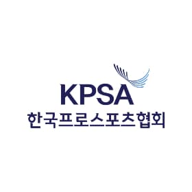 한국프로스포츠협회 로고