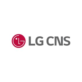 LG CNS 로고