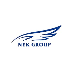 NYK벌크십코리아 로고