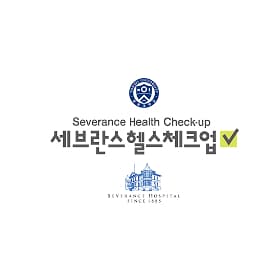 세브란스체크업 로고